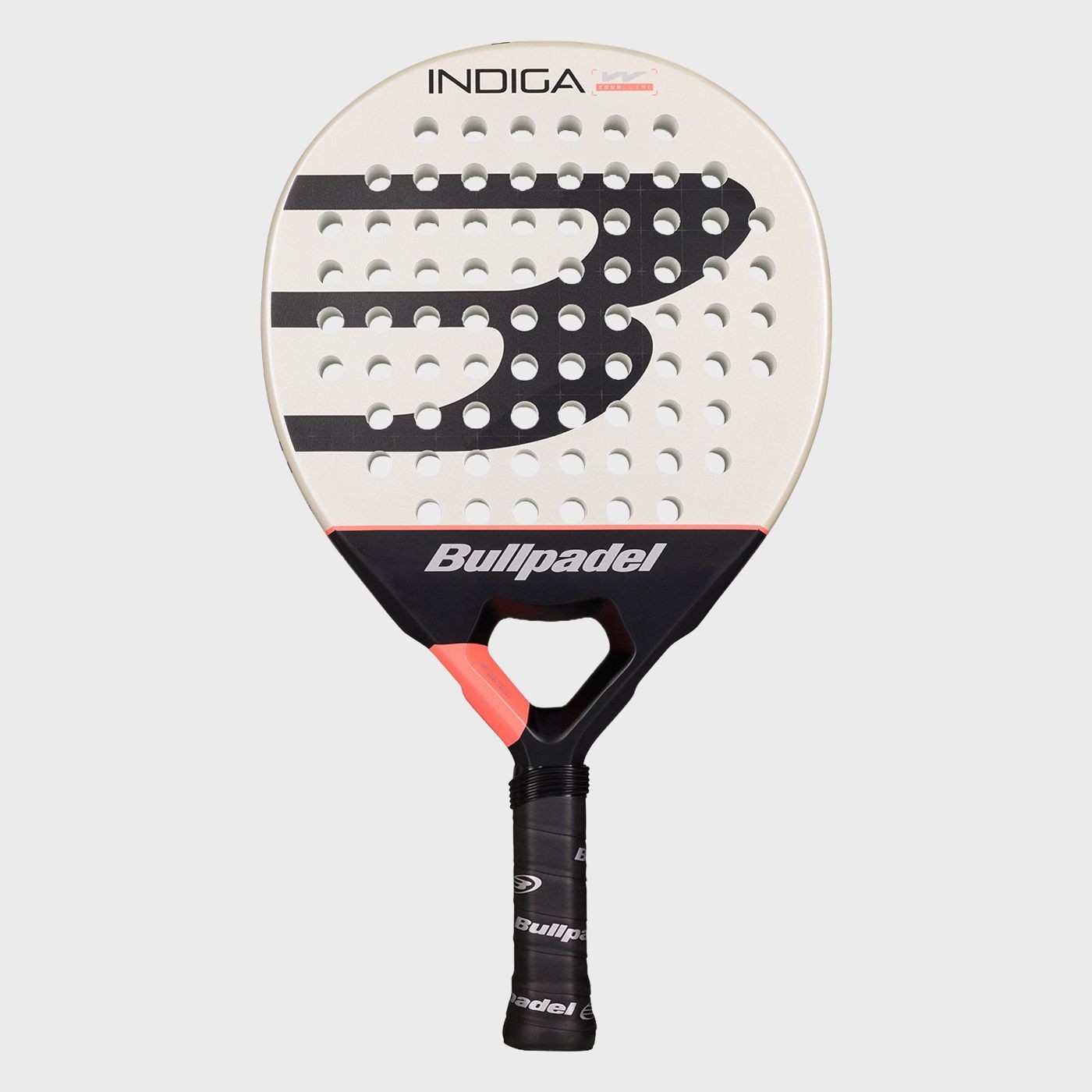 Bullpadel Indiga W 26 — ракетка для падела к статье «Какая ракетка подходит начинающему игроку»