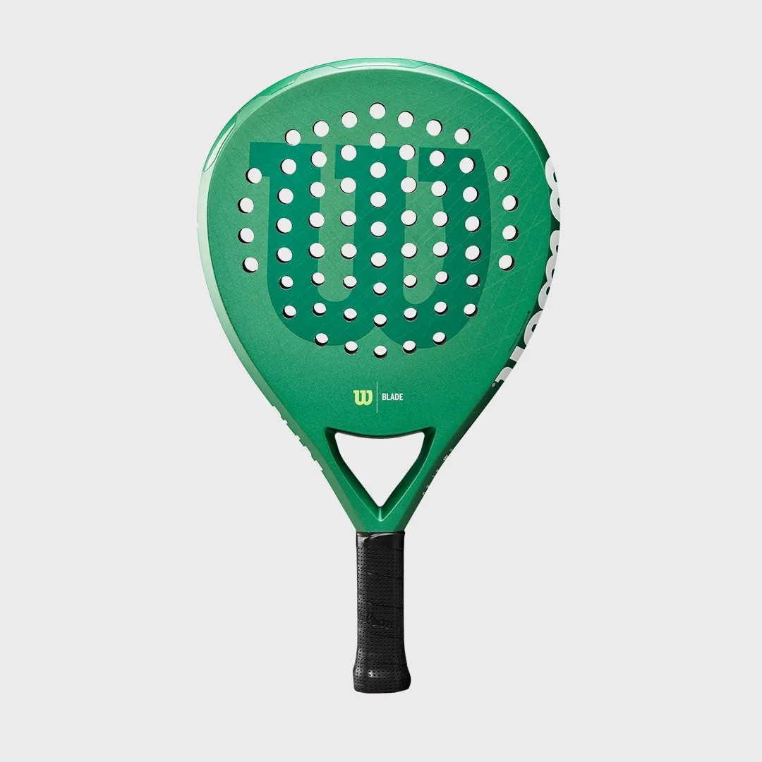 Wilson Blade LS V3 — ракетка для падела к статье «Ракетка для игрока среднего уровня»