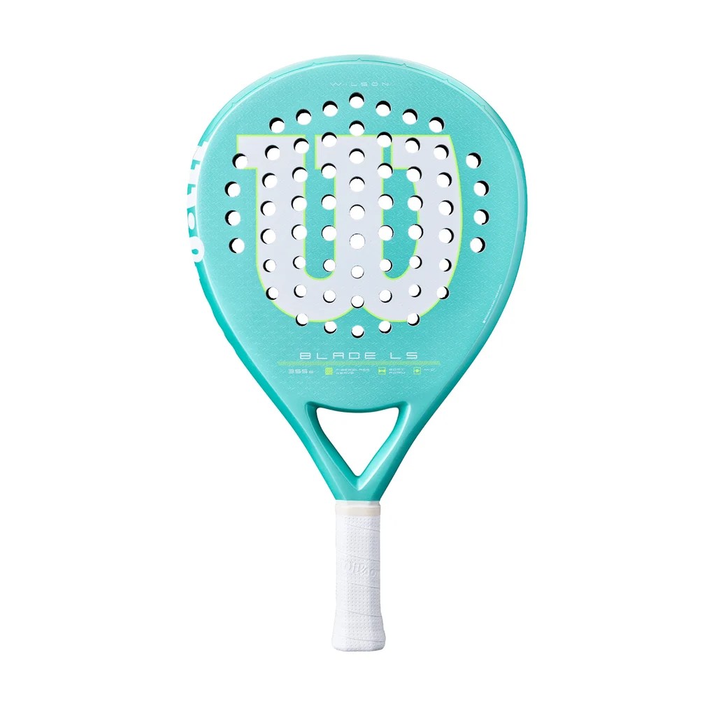 Wilson Blade LS V4 2026 — ракетка для падела к статье «Ракетка с низким балансом: контроль и скорость руки»